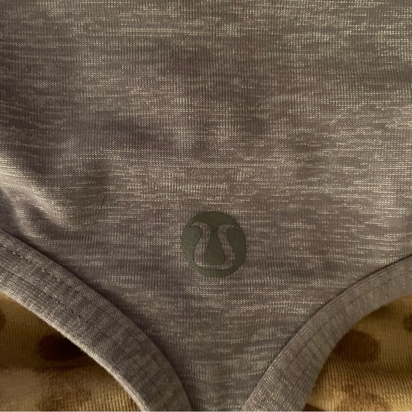 Lululemon tank top with built in bra. 2/$25 - Picture 8 of 9